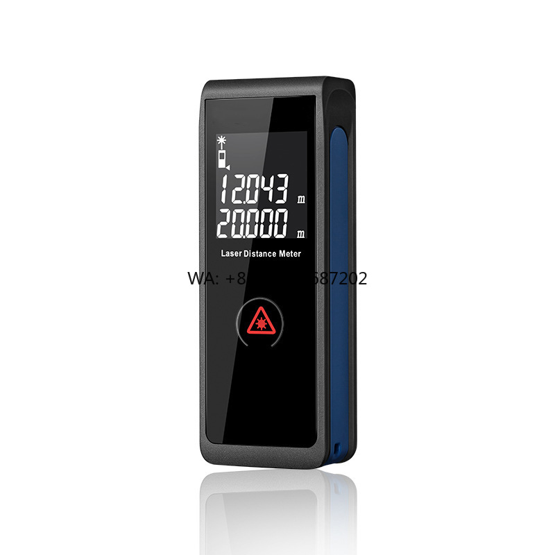 LOOBO Handheld Laser Rangefind – обзор и цена Industrial Laser Distance Measuring Device