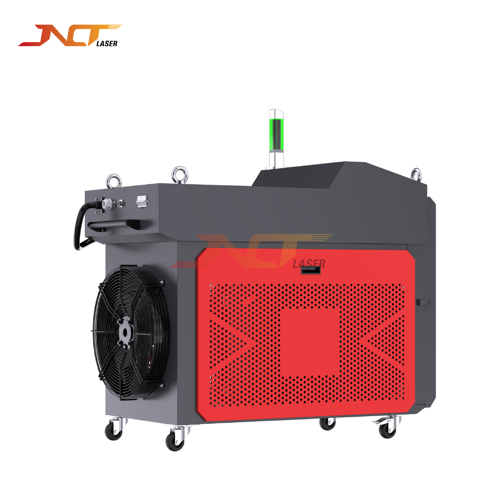 High-Productivity 3000W/6000W  – обзор и цена Industrial Laser Cleaner