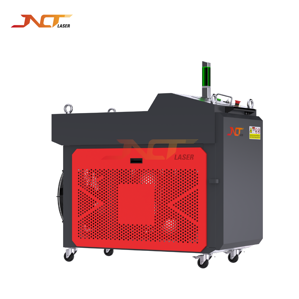 High-Productivity 3000W/6000W  – обзор и цена Industrial Laser Cleaner