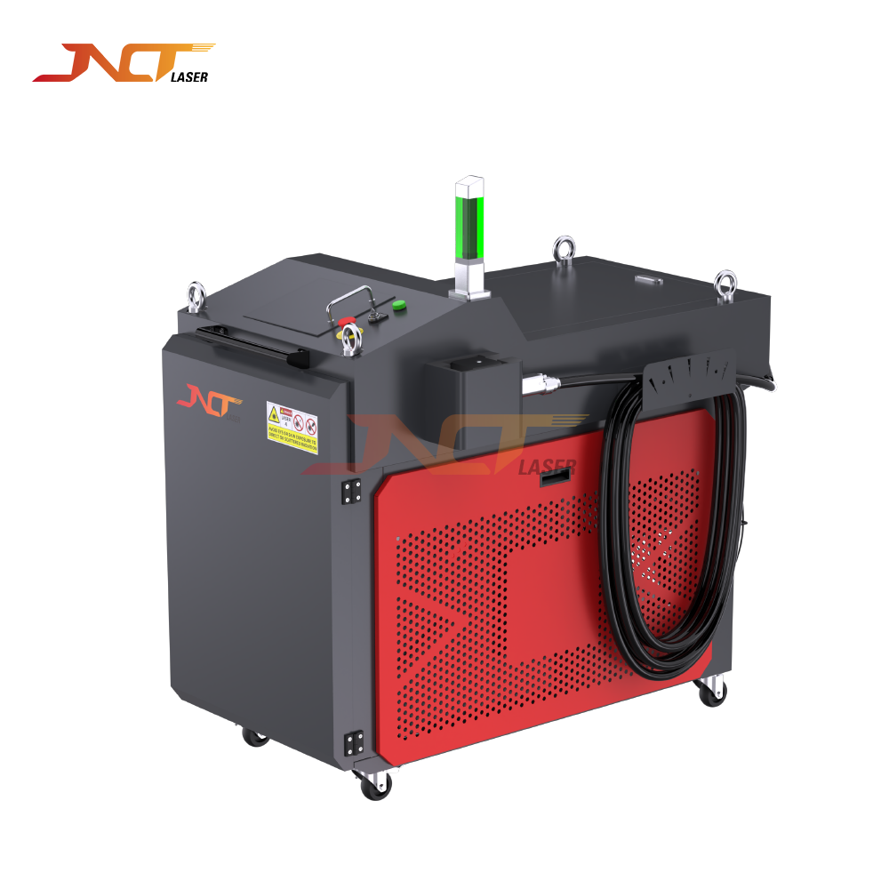 High-Productivity 3000W/6000W  – обзор и цена Industrial Laser Cleaner
