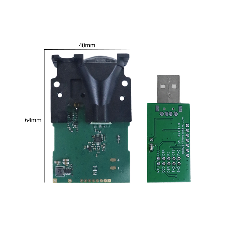 20HZ Optical Sensor Chip Range – обзор и цена Industrial Laser Distance Measuring Device