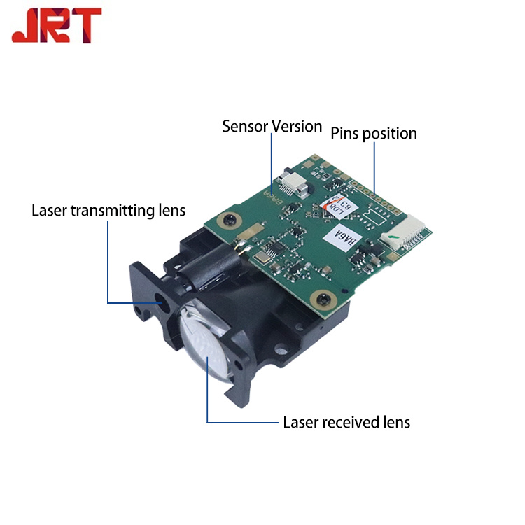 20HZ Optical Sensor Chip Range – обзор и цена Industrial Laser Distance Measuring Device