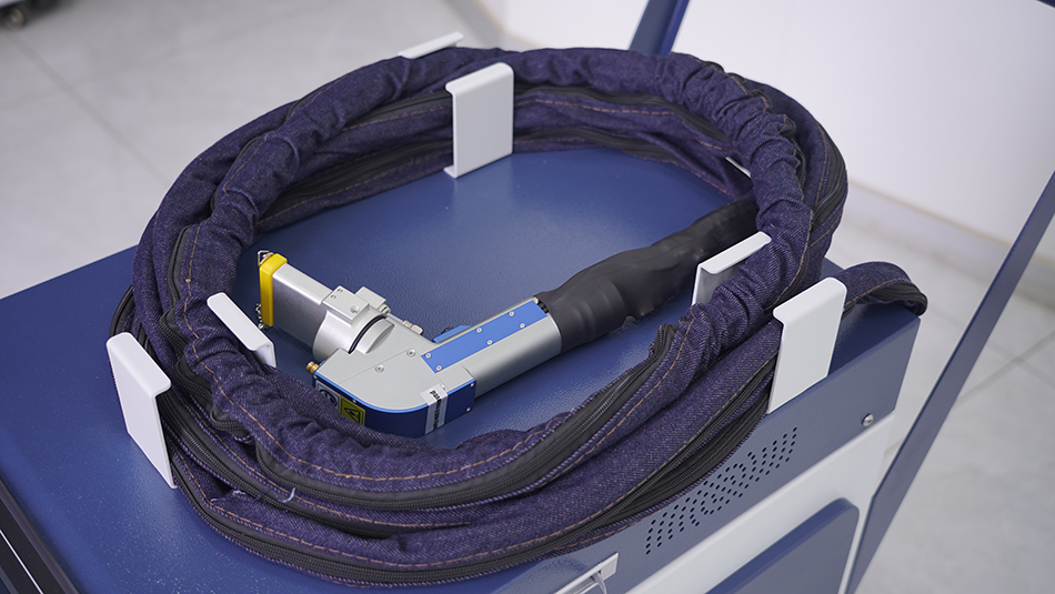 Direct Sales Industrial Laser  – обзор и цена Industrial Laser Cleaning Machine