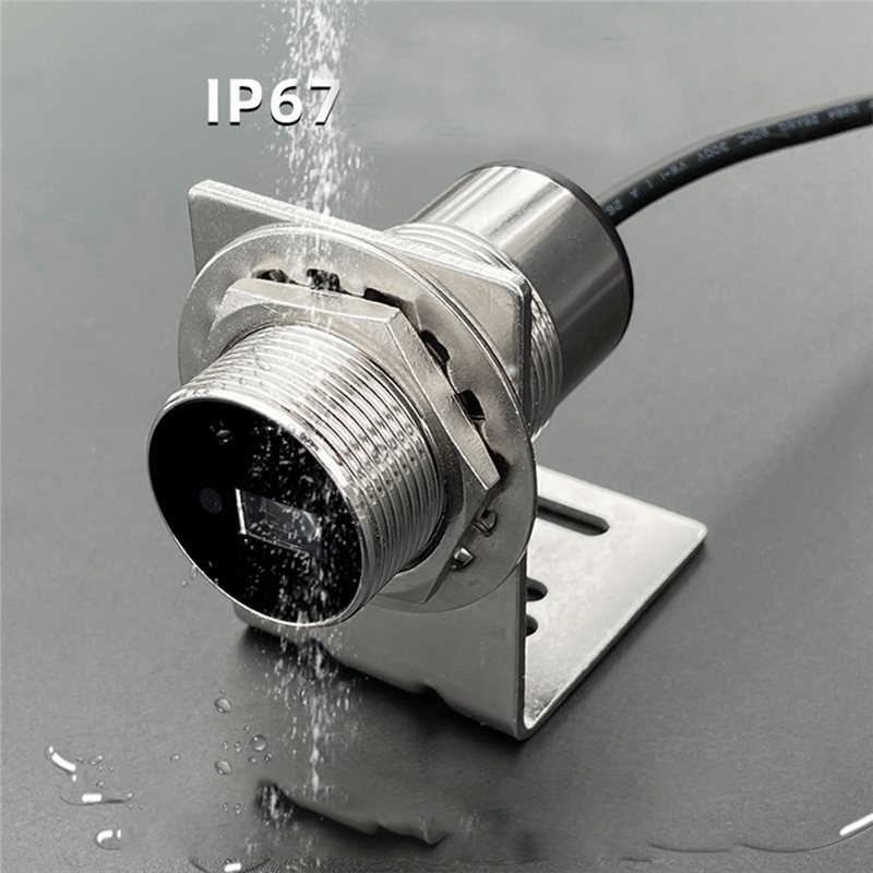 【RECOMENDAR】NPN+ RS485 Output  – обзор и цена Industrial Laser Distance Measuring Device