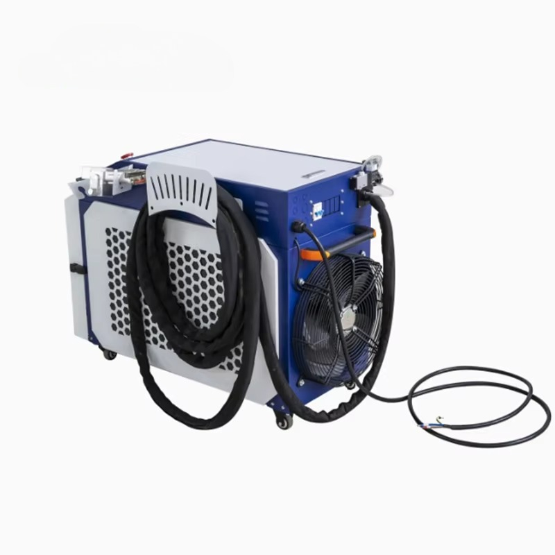 2000W Industrial Laser Cleaner – обзор и цена Industrial Laser Cleaner