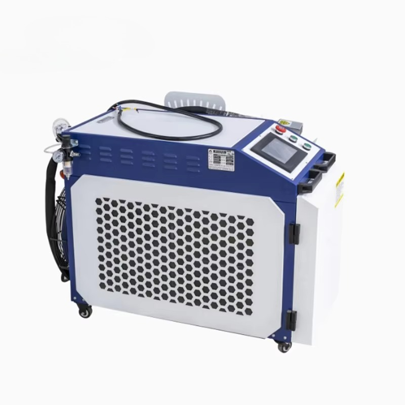 2000W Industrial Laser Cleaner – обзор и цена Industrial Laser Cleaner