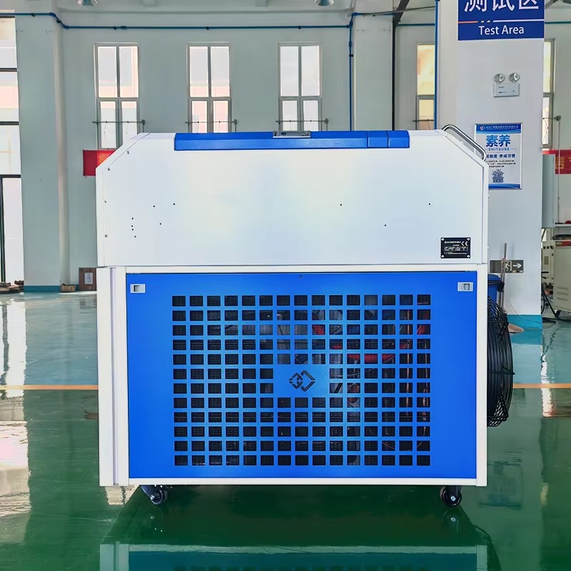 100W Portable Pulse Laser Clea – обзор и цена Industrial Laser Cleaning Equipment