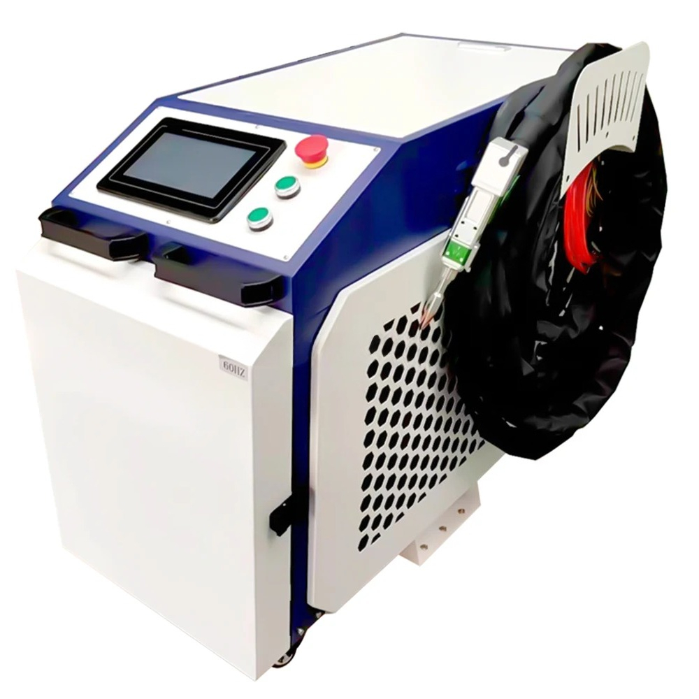 New Portable Laser Cleaning Ma – обзор и цена Portable Laser Rust Removal