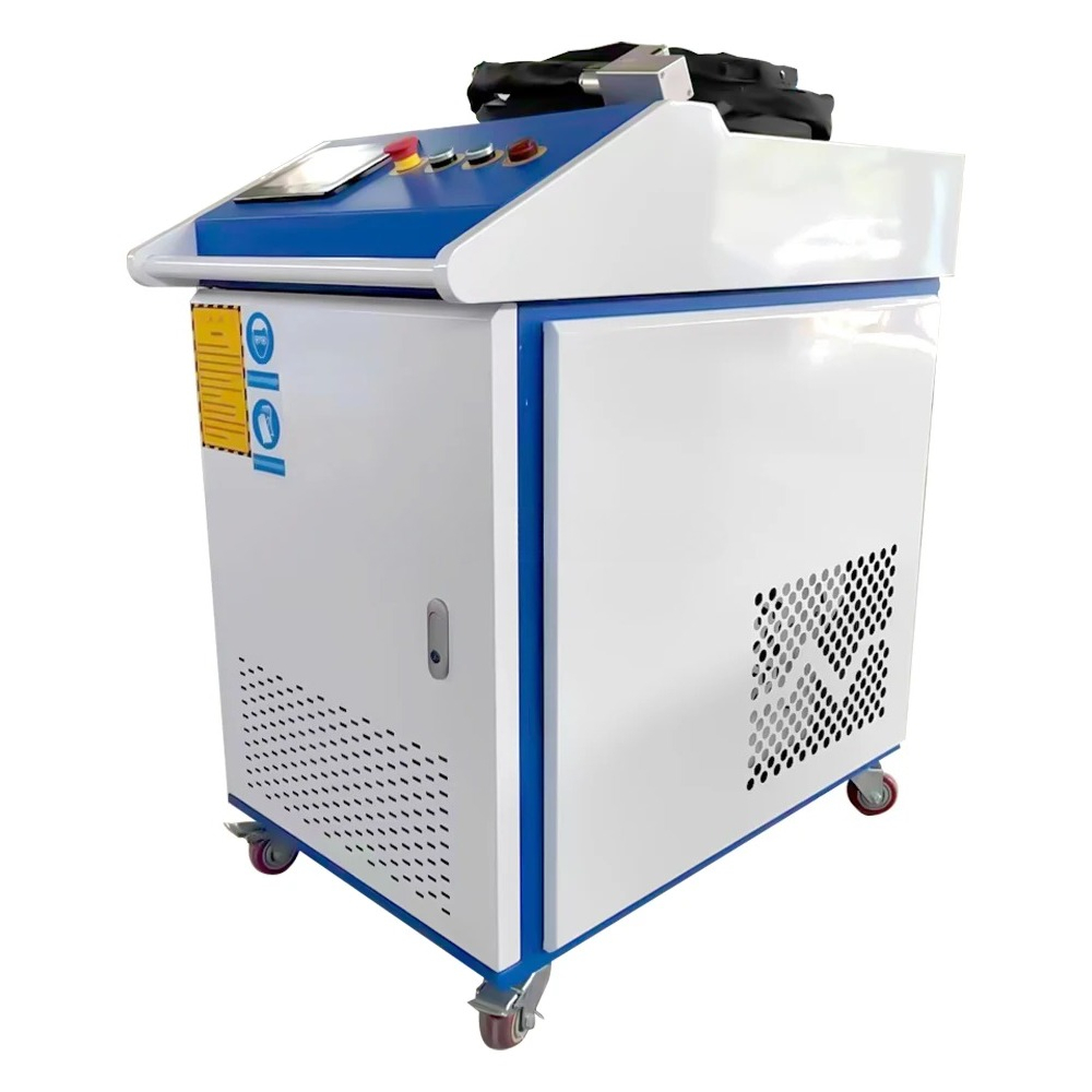 New Portable Laser Cleaning Ma – обзор и цена Portable Laser Rust Removal