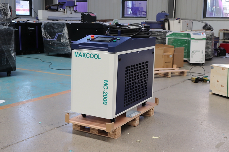 Maxcool 1500W 3000W 2000W Port – обзор и цена Portable Laser Rust Removal