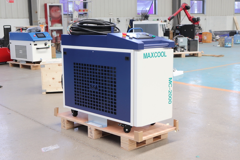 Maxcool 1500W 3000W 2000W Port – обзор и цена Portable Laser Rust Removal