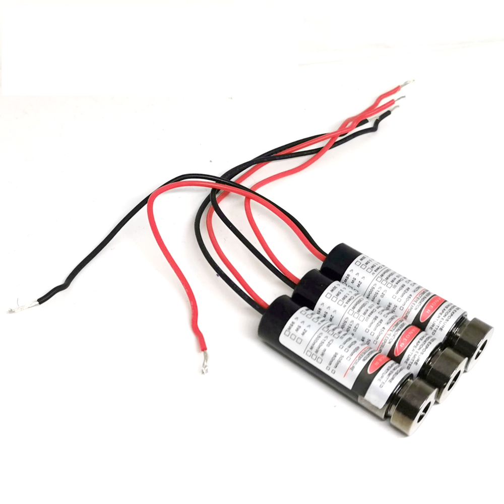 3pcs Lab/Industrial 405nm 20mw – обзор и цена Industrial Laser Line Module