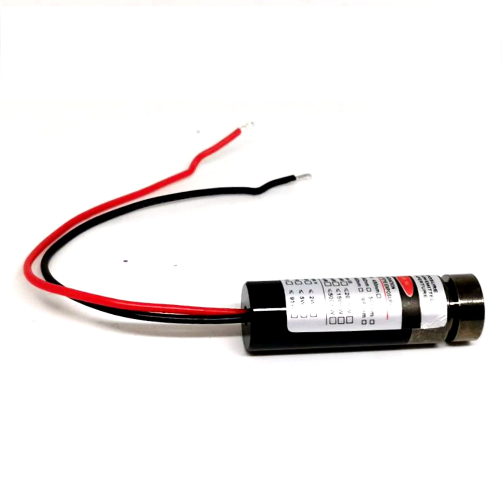 3pcs Lab/Industrial 405nm 20mw – обзор и цена Industrial Laser Line Module