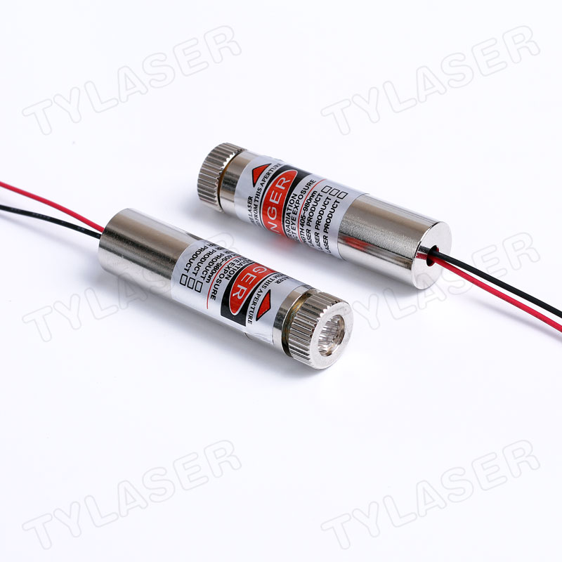Focusable 12mm 650nm Red Laser – обзор и цена Industrial Laser Line Module