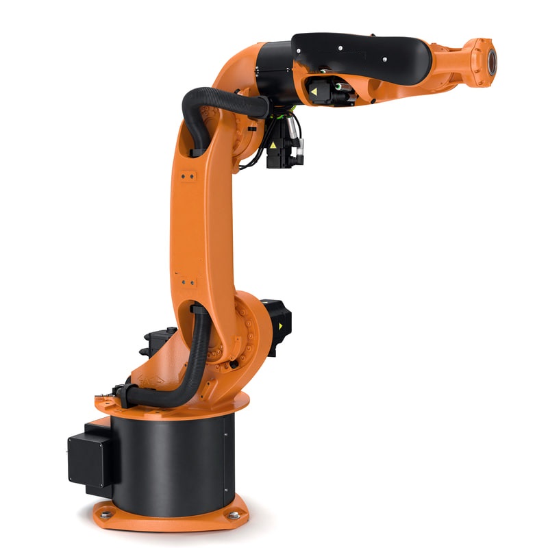 Industrial Welding Robot Kuka  – обзор и цена Industrial Laser Welding