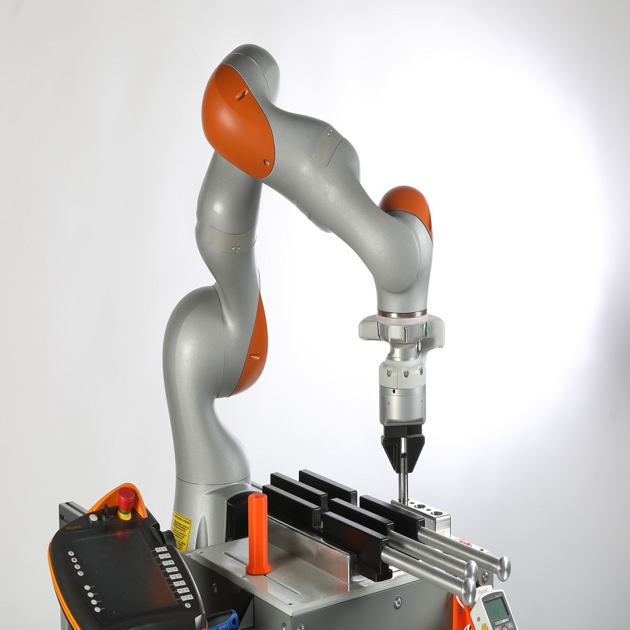 Industrial Welding Robot Kuka  – обзор и цена Industrial Laser Welding