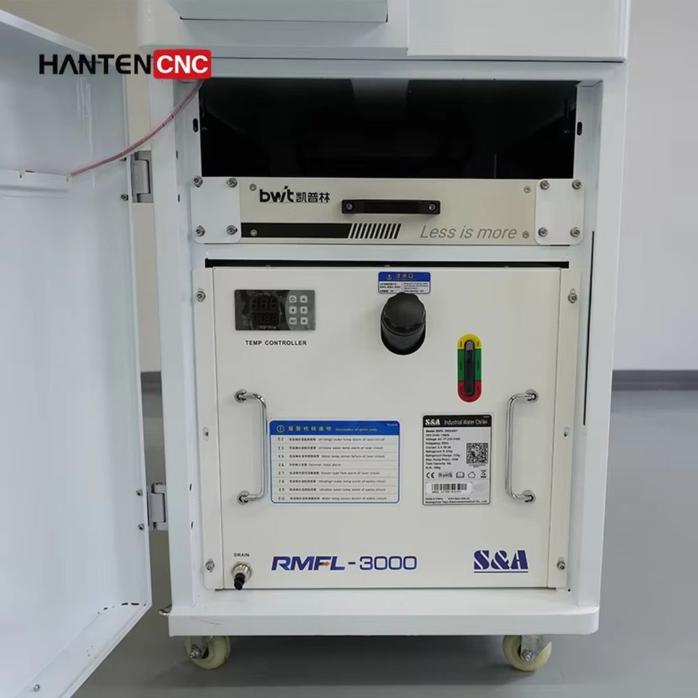 1500W 2000W 3000W 4 in 1 Weldi – обзор и цена Industrial Laser Cleaning Equipment