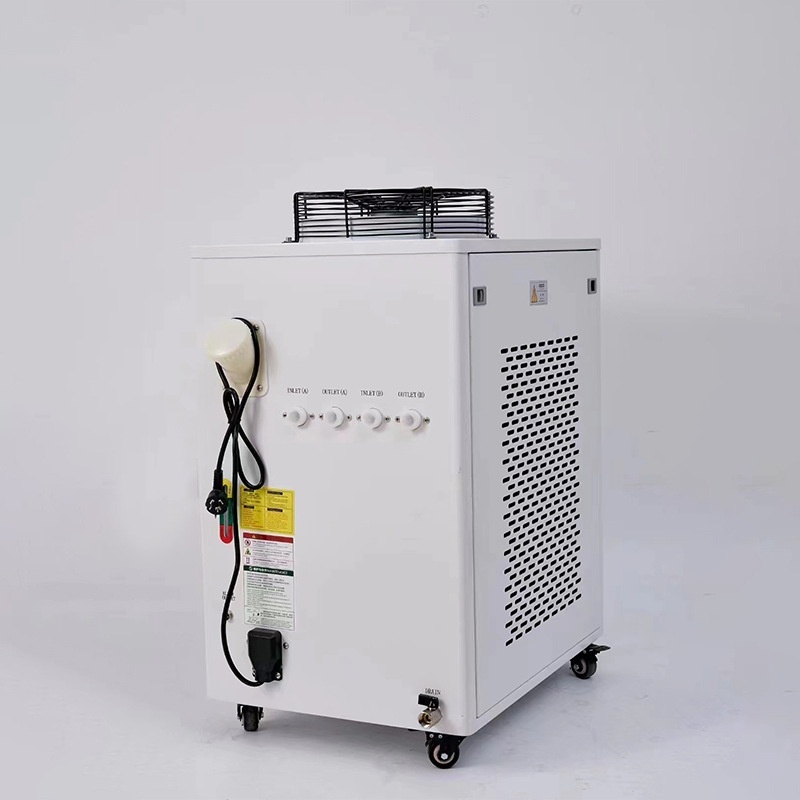 Industrial Chiller Fiber Laser – обзор и цена Industrial Laser Welding