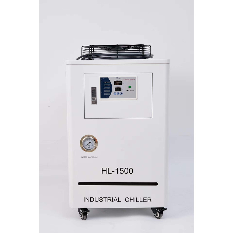 Industrial Chiller Fiber Laser – обзор и цена Industrial Laser Welding