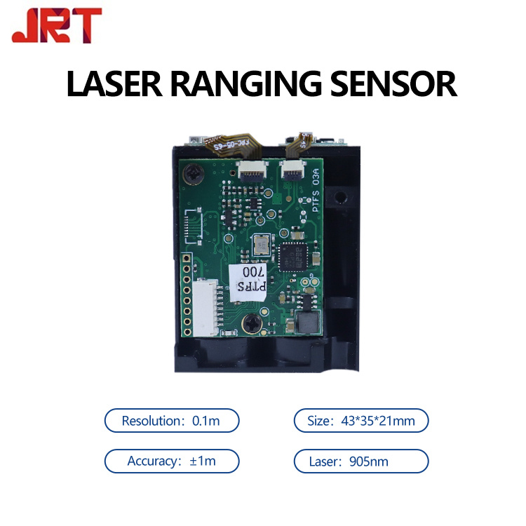 TOF Laser Distance Sensor Modu – обзор и цена Industrial Laser Distance Measuring Device