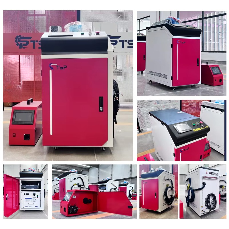 Affordable Cnc 1kw 2kw 3kw Por – обзор и цена Portable Laser Rust Removal