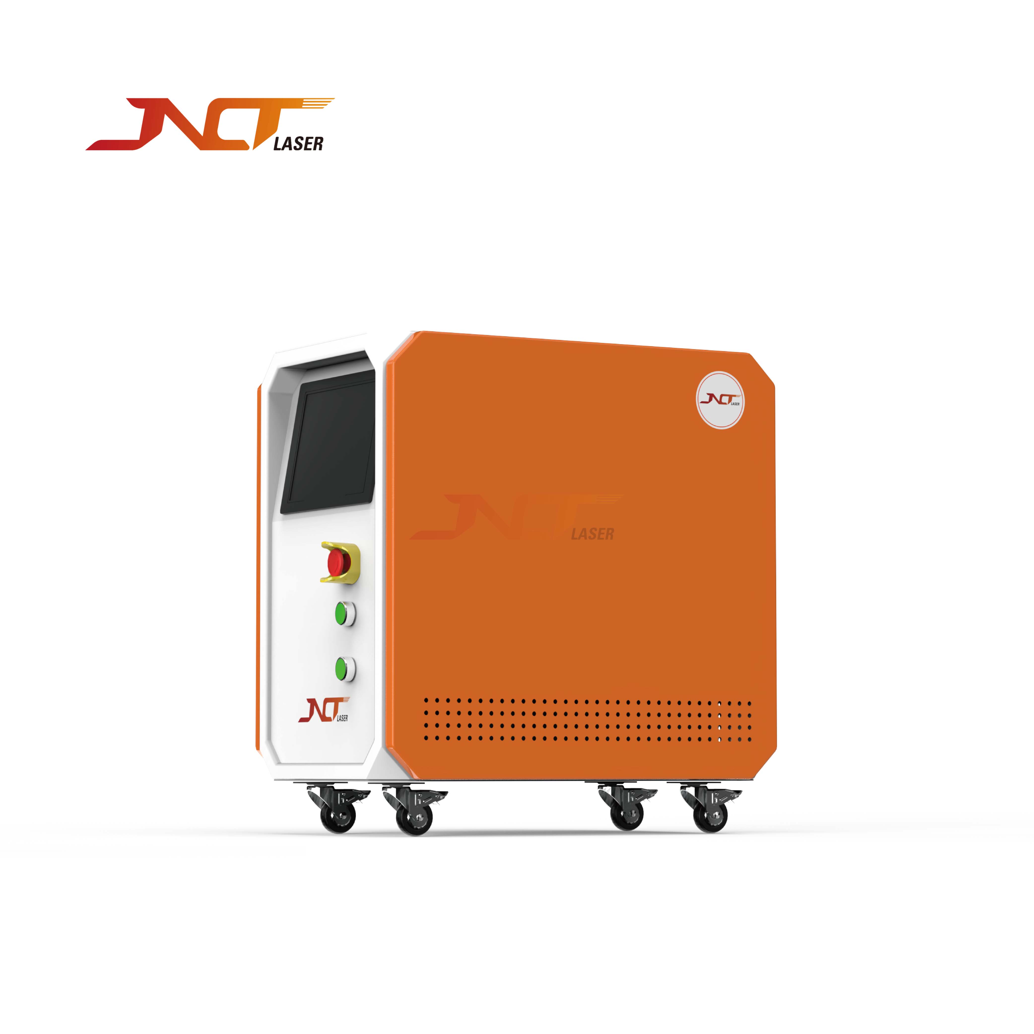 Industrial 1500W Air Cooled La – обзор и цена Industrial Laser Cleaning Equipment