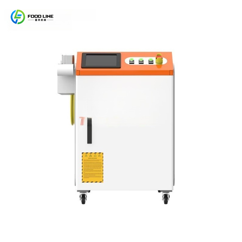 Customized High Power Industri – обзор и цена Industrial Laser Cleaning Machine