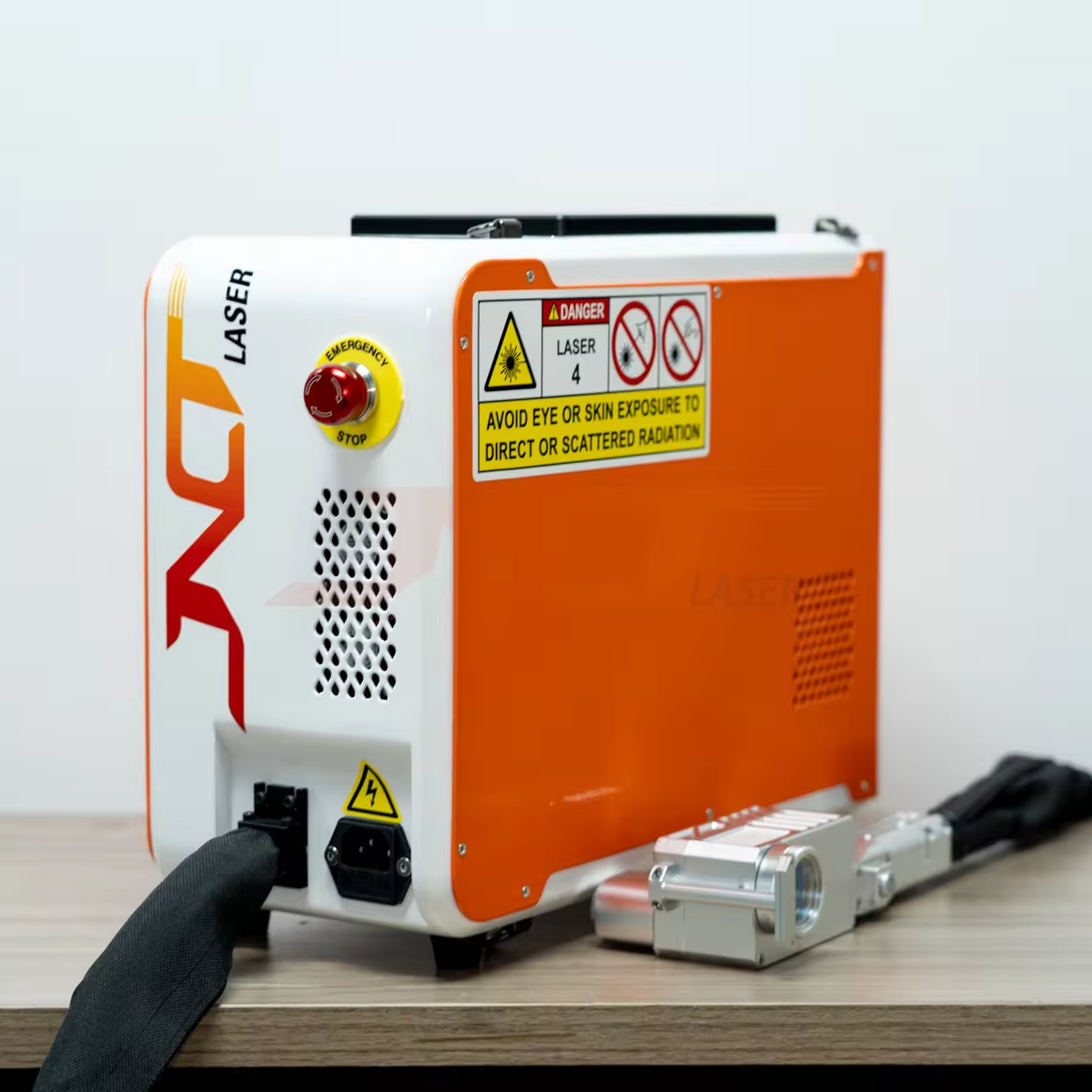 Factory Supply Pulse Laser Cle – обзор и цена Industrial Laser Cleaner