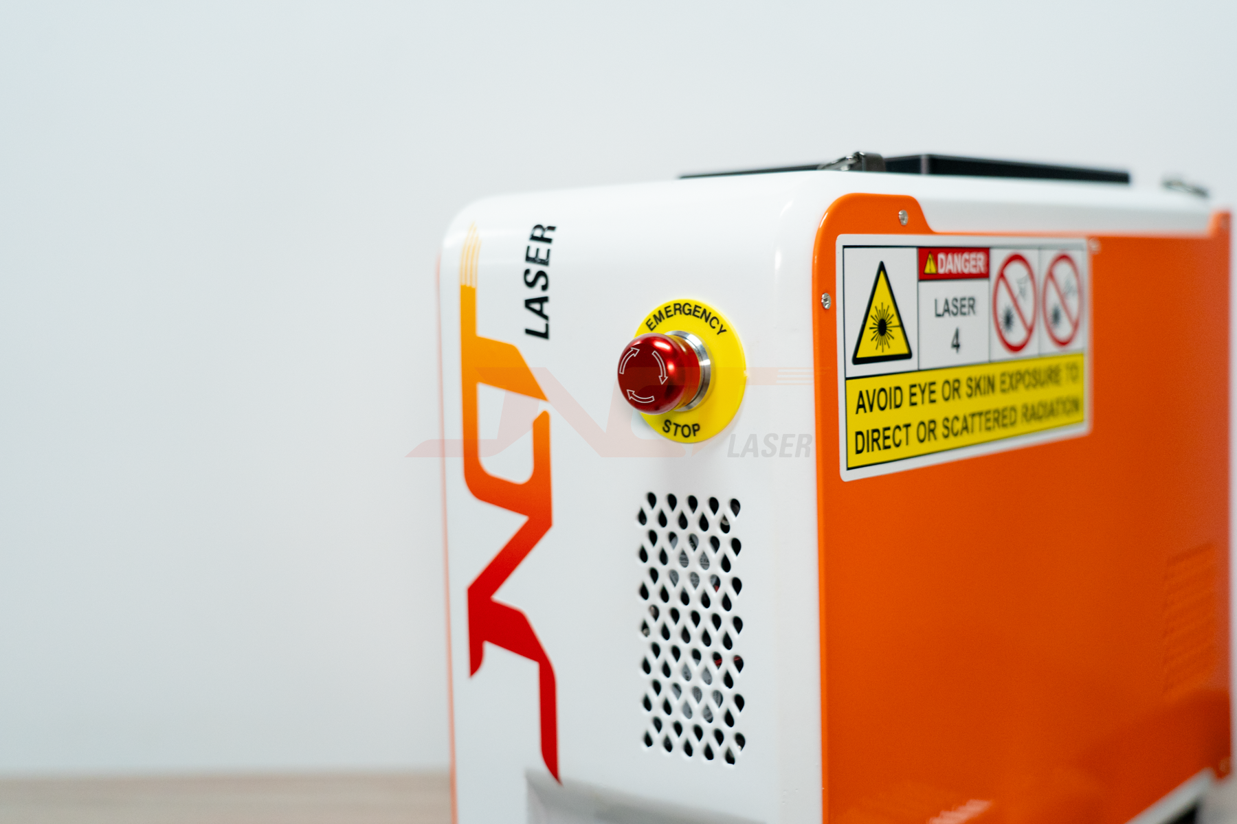 Factory Supply Pulse Laser Cle – обзор и цена Industrial Laser Cleaner