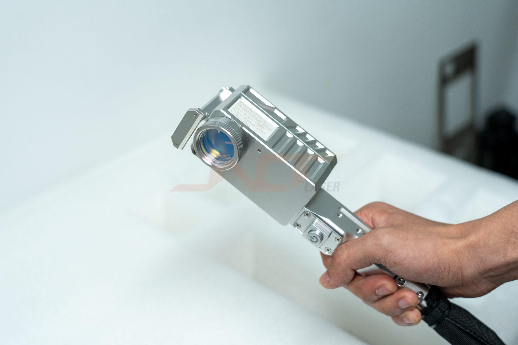 Factory Supply Pulse Laser Cle – обзор и цена Industrial Laser Cleaner