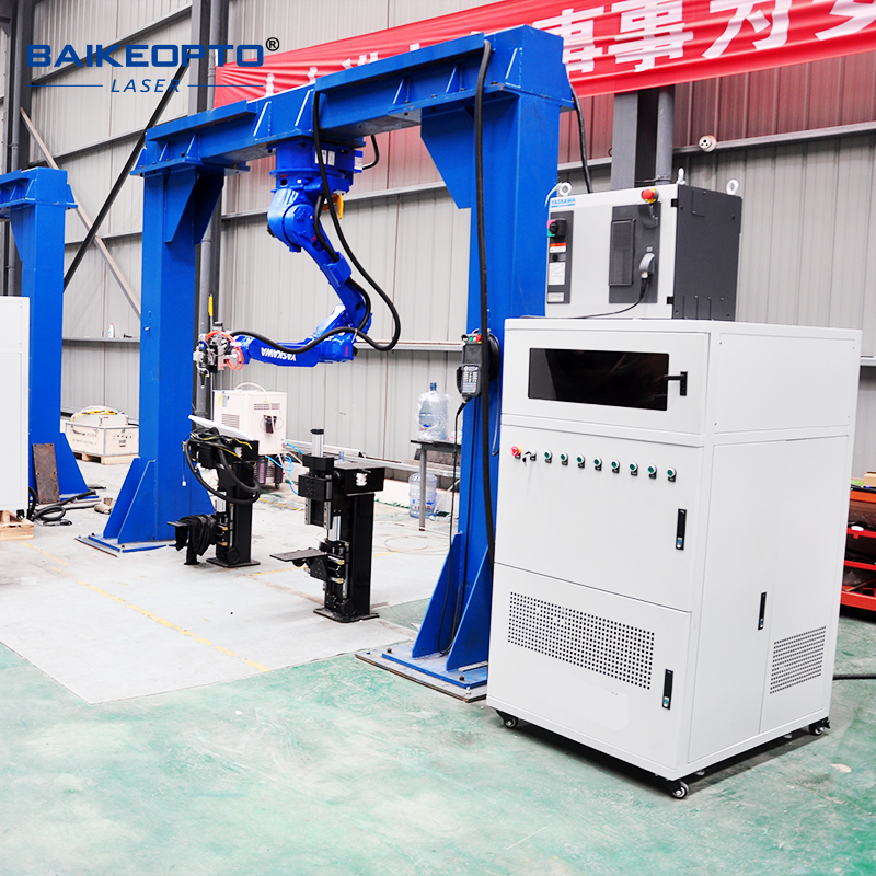 Chinese Brand Robot Arm for La – обзор и цена Industrial Laser Cleaner