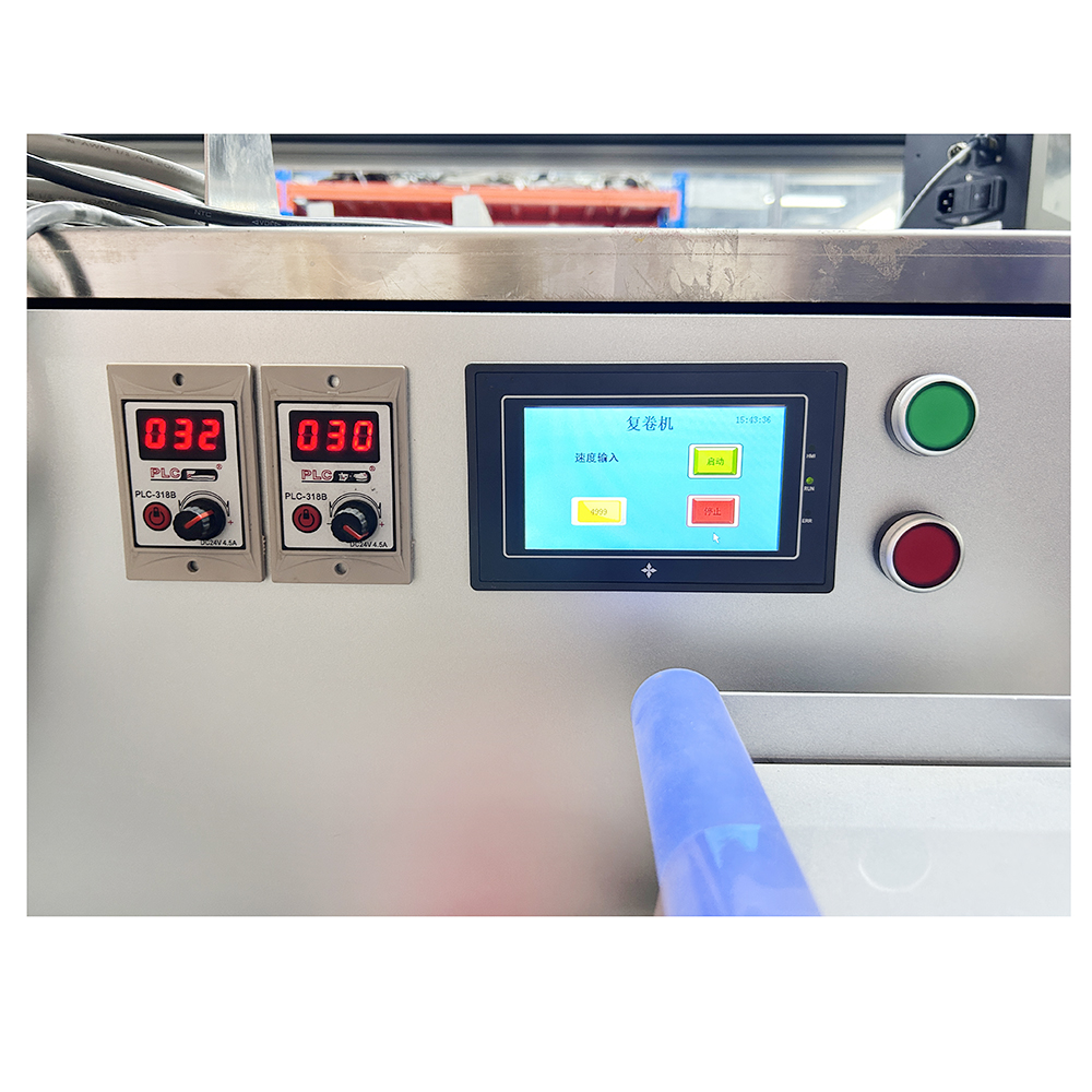 Full Automat Paging Conveyor L – обзор и цена Industrial Laser Label Printer