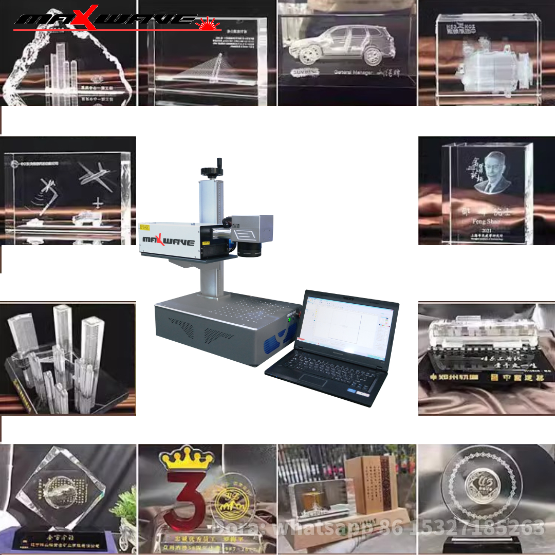 Fiber UV Laser Marking Printin – обзор и цена Industrial Laser Engraving Machine For Metal