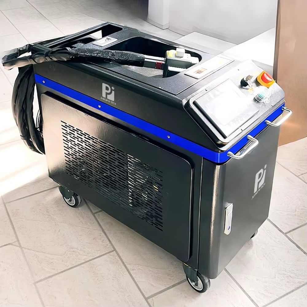 100W 200W 300W 500W 750W 1000W – обзор и цена Portable Laser Rust Removal