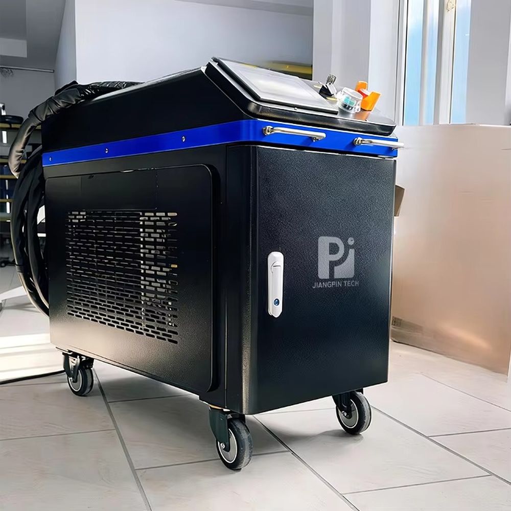100W 200W 300W 500W 750W 1000W – обзор и цена Portable Laser Rust Removal