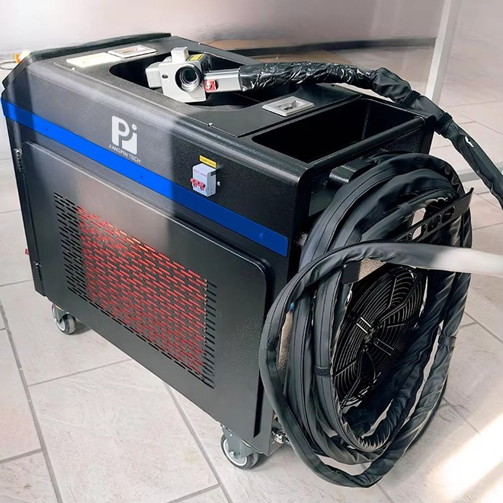 100W 200W 300W 500W 750W 1000W – обзор и цена Portable Laser Rust Removal