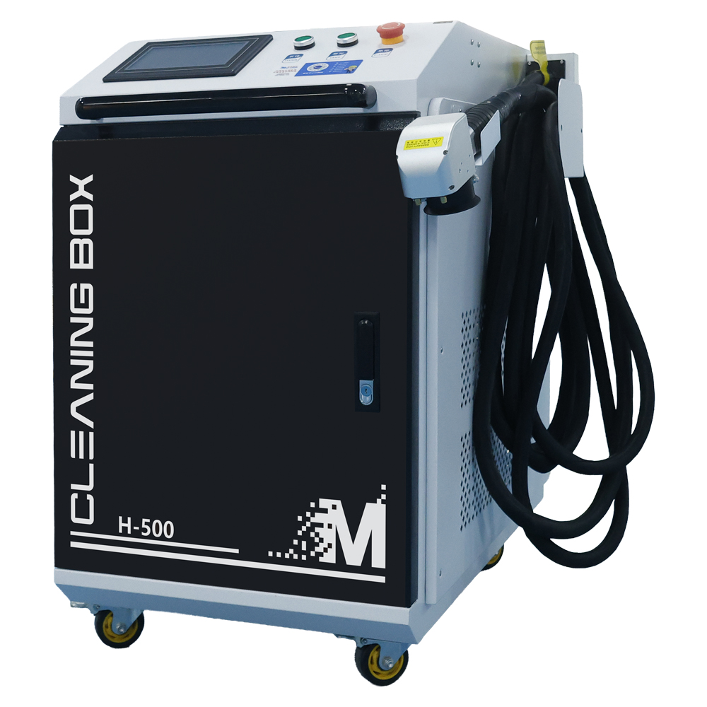 300W Professional Pulse Laser  – обзор и цена Industrial Laser Cleaner