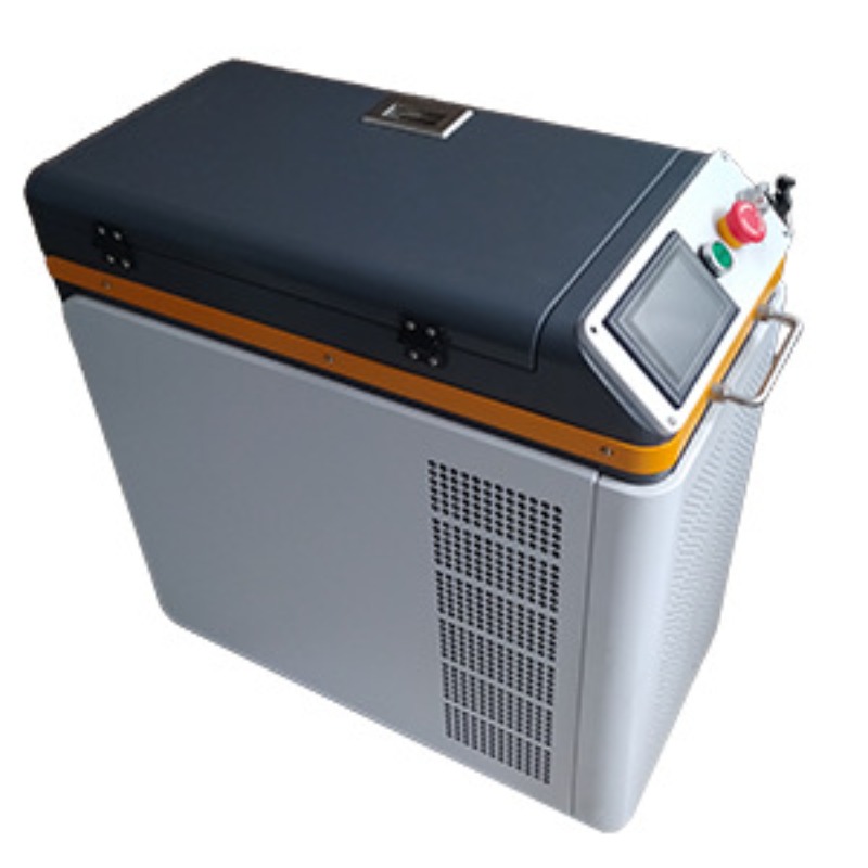 Cabinet air-cooled pulse laser – обзор и цена Industrial Laser Cleaning Equipment