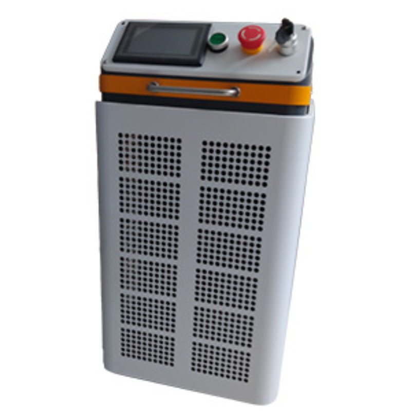 Cabinet air-cooled pulse laser – обзор и цена Industrial Laser Cleaning Equipment