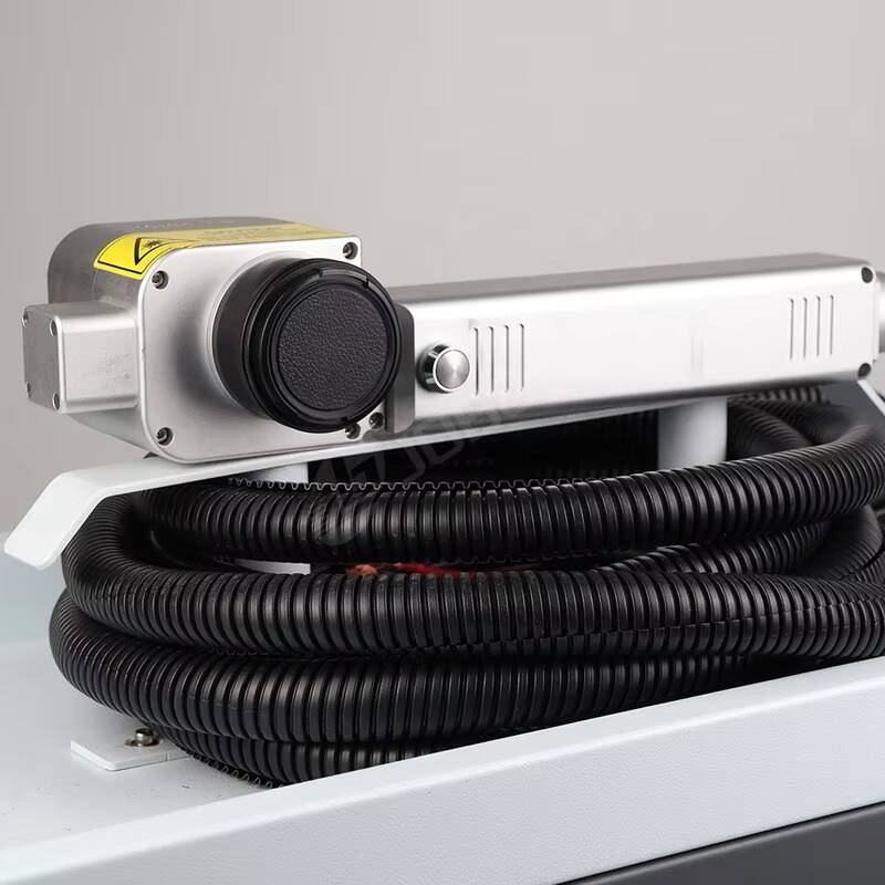 100 Watt Pulse Fiber Laser Cle – обзор и цена Industrial Laser Cleaner