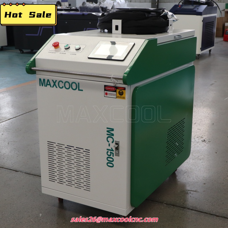 High Speed Industrial CW Laser – обзор и цена Industrial Laser Cleaning Equipment
