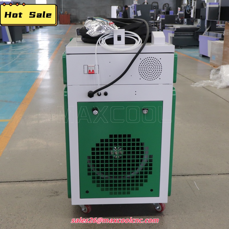 High Speed Industrial CW Laser – обзор и цена Industrial Laser Cleaning Equipment
