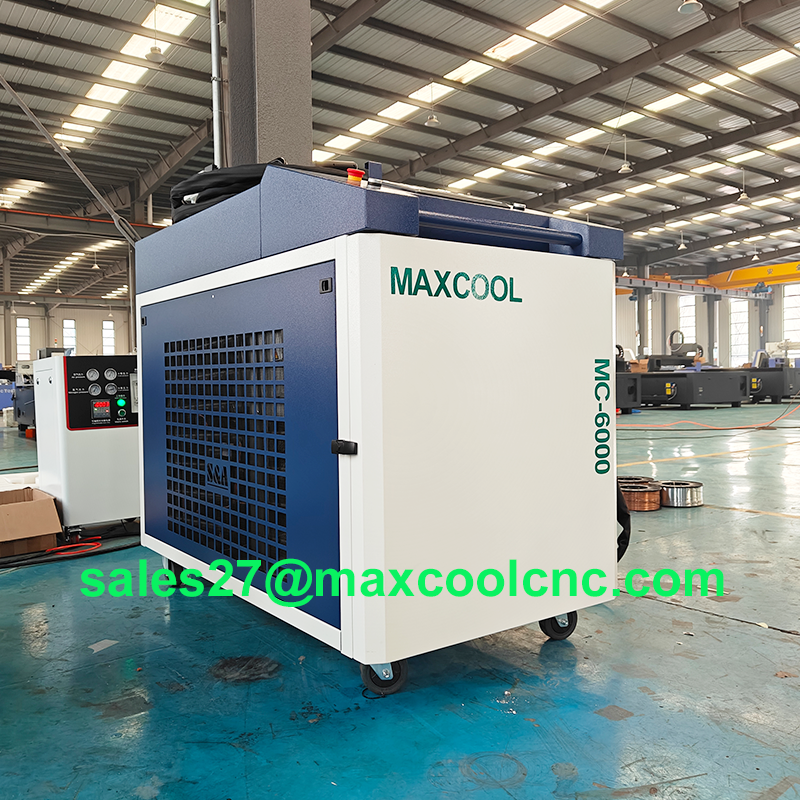 MAXCOOL Industrial Fiber Laser – обзор и цена Industrial Laser Cleaner