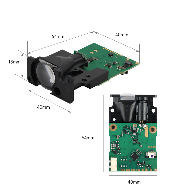 Laser Distance Measuring Devic – обзор и цена Industrial Laser Distance Measuring Device