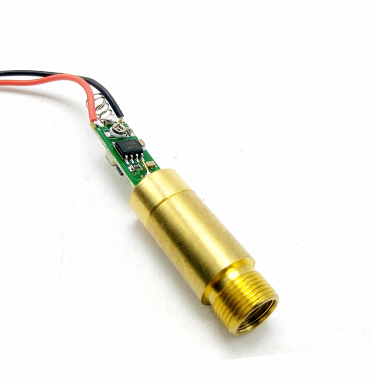 Industrial / Lab 30mW 532nm Gr – обзор и цена Industrial Laser Line Module