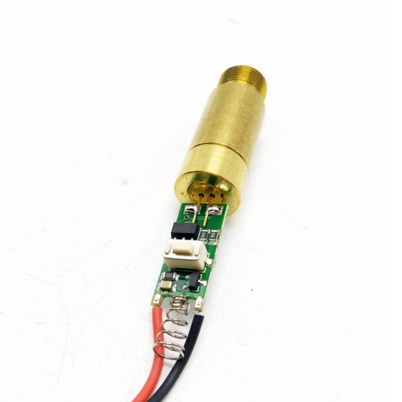 Industrial / Lab 30mW 532nm Gr – обзор и цена Industrial Laser Line Module
