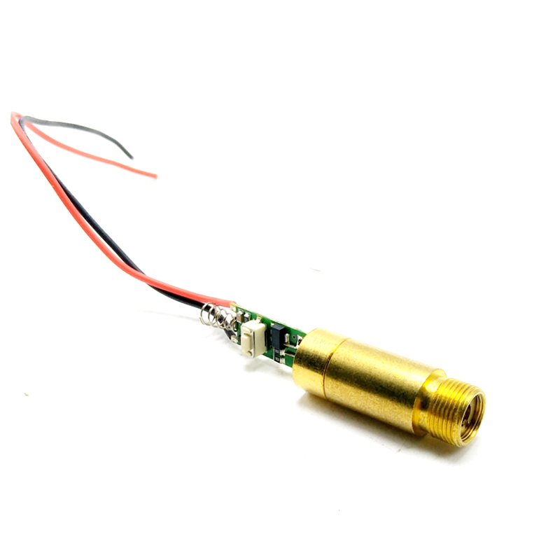 Industrial / Lab 30mW 532nm Gr – обзор и цена Industrial Laser Line Module