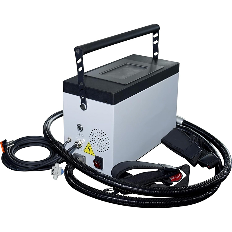 300 W Laser Rust Removal Pulse – обзор и цена Portable Laser Rust Removal