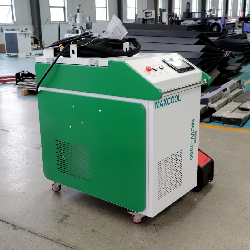 3000W Laser Welding Cleaning C – обзор и цена Industrial Laser Cleaning Equipment
