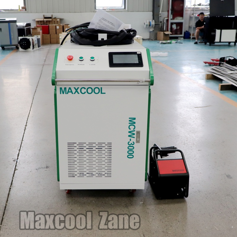 3000W Laser Welding Cleaning C – обзор и цена Industrial Laser Cleaning Equipment
